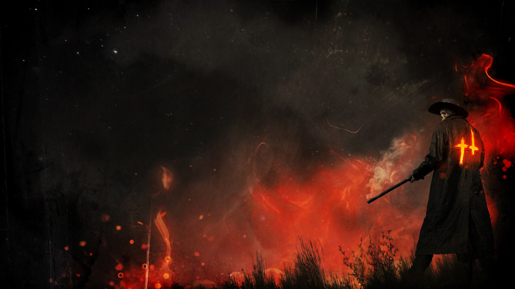 Hunt: Showdown
