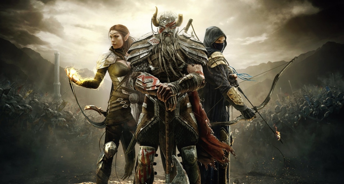 The Elder Scrolls Online