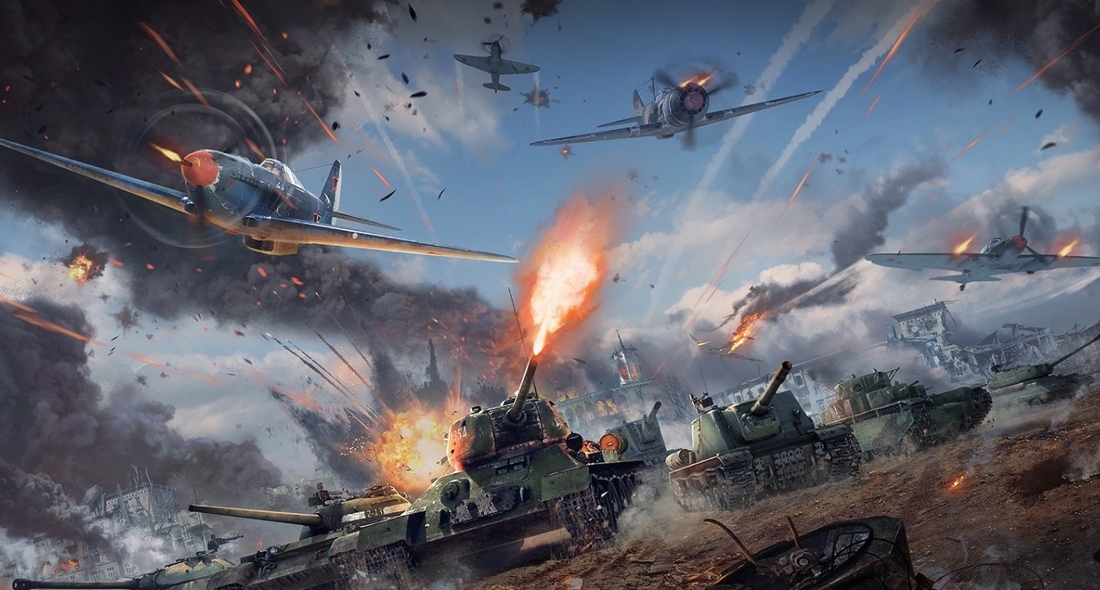 War Thunder